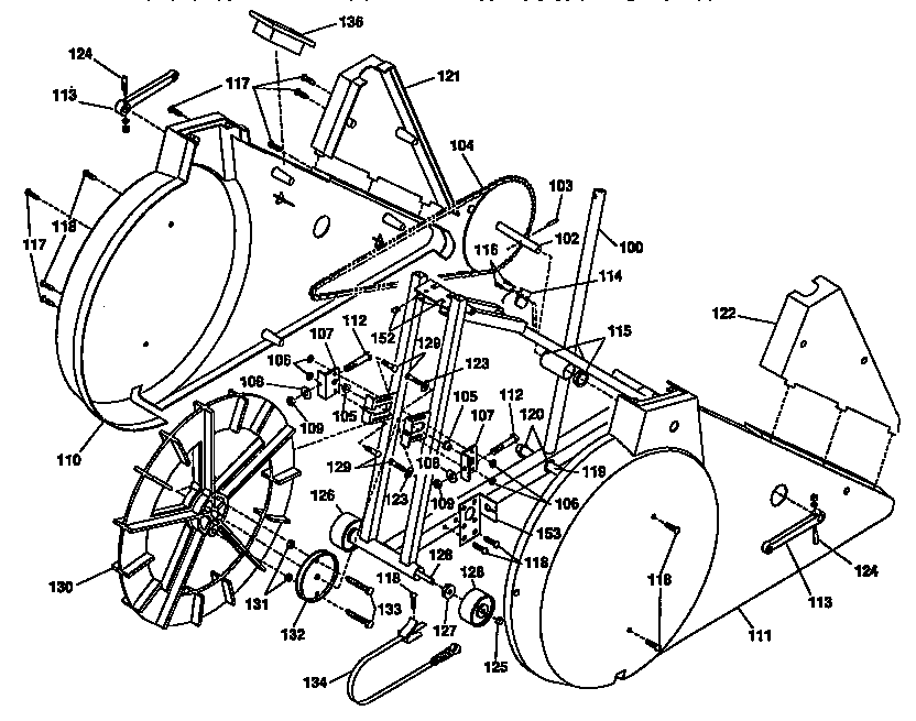 Wheel assembly