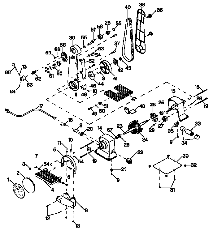 Replacement parts
