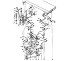 Murray 403134 mower housing top half replacement parts diagram