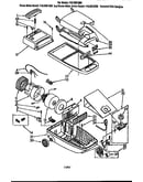 Vacuum cleaner parts