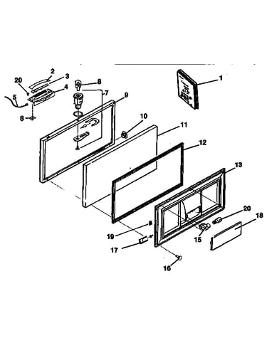 Lid parts