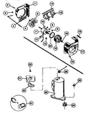 Air handling and compressor parts