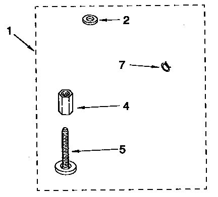 Miscellaneous parts
