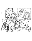 Bulkhead parts