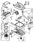 Vacuum cleaner parts