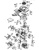 4-cycle engine