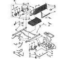 Kenmore 1069631621 unit parts diagram