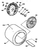 Drum and heater