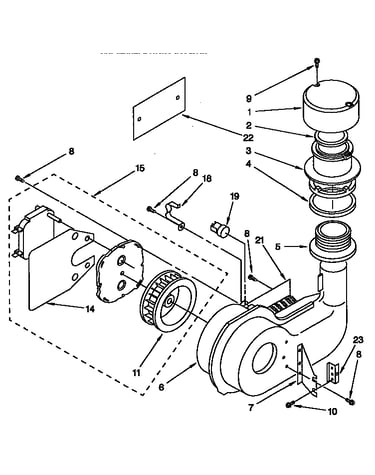 Blower parts