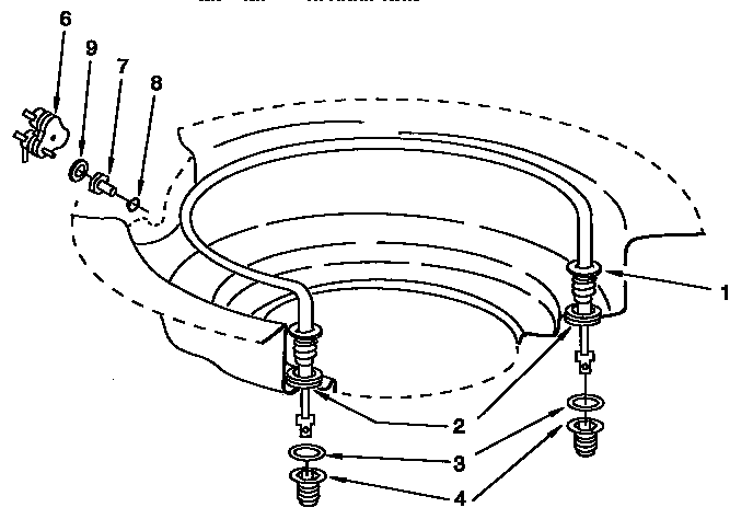 HEATER PARTS