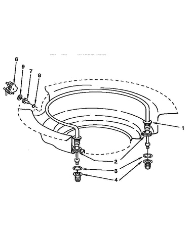Heater parts