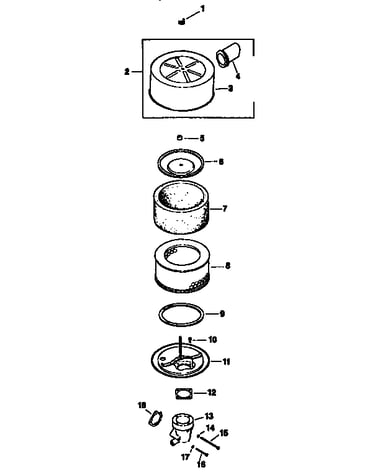 Repair parts