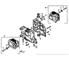 Kohler MV205-57527 kohler engine diagram