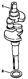 Crankshaft