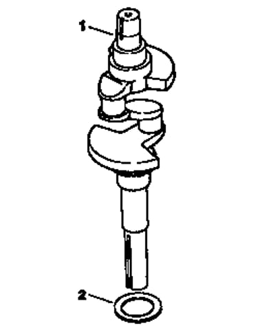 Crankshaft