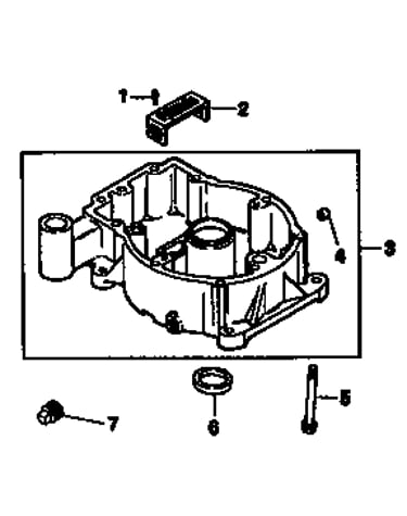 Oil pan