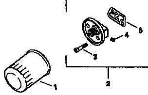 Oil filter