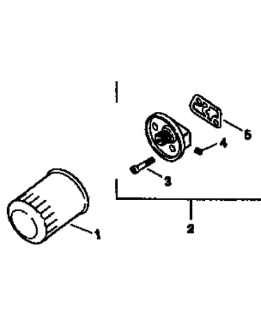 Oil filter