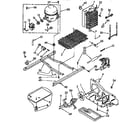 Kenmore 1069432410 unit parts diagram