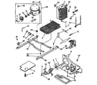 Kenmore 1069432410 unit parts diagram