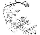 Kenmore 1069432410 control parts diagram