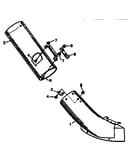 Chute extension