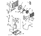Kenmore 1069740690 unit parts diagram
