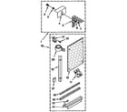 Kenmore 1069740690 installation kit diagram