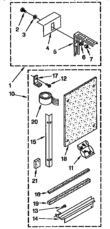 Installation kit