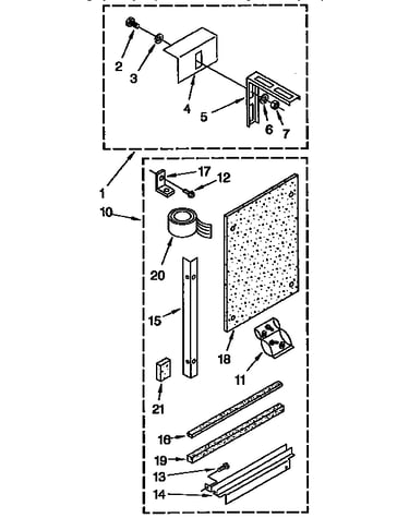 Installation kit