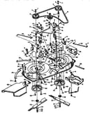 Mower housing