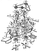 Mower housing