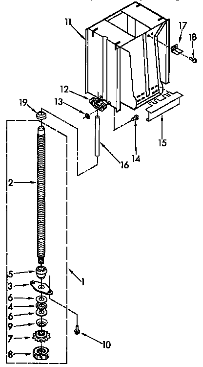 POWERSCREW AND RAM PARTS