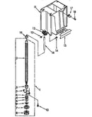 Powerscrew and ram parts