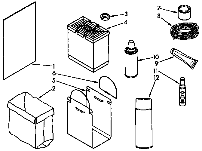 ACCESSORY PARTS