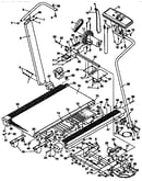 Cadence 970 treadmill