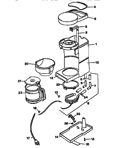 Replacement parts