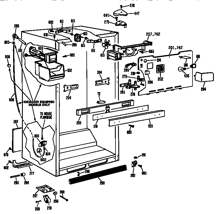 CABINET APRTS