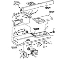 Craftsman 113232211 jointer assembly diagram