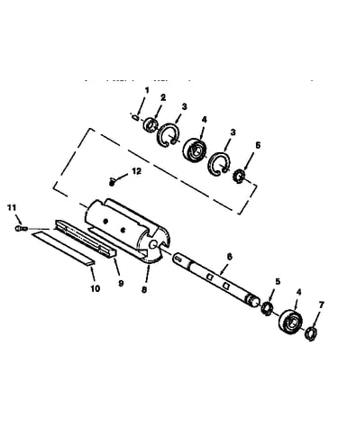 Cutter assembly