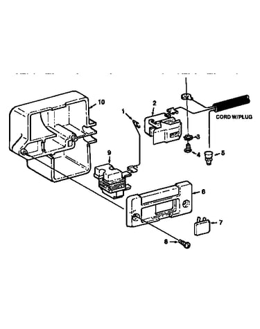 Switch assembly