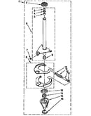 Brake and drive tube parts