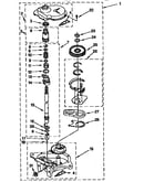 Gearcase parts