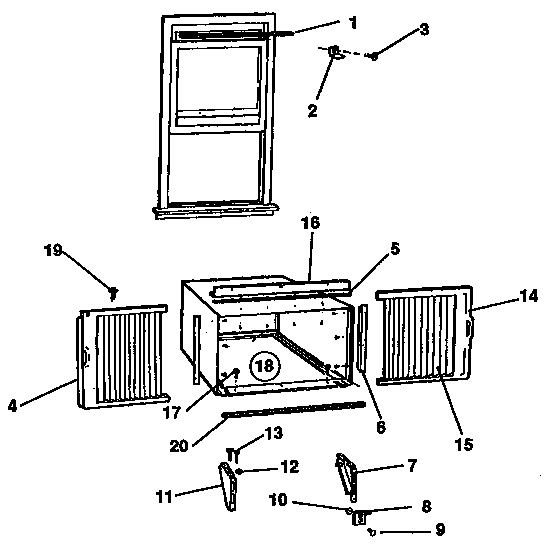 WINDOW INSTALLATION