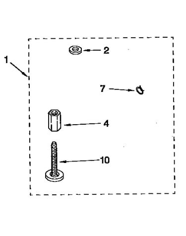 Miscellaneous parts