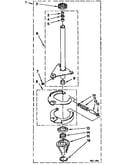 Brake and drive tube parts
