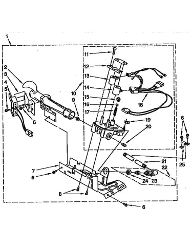 Burner assembly