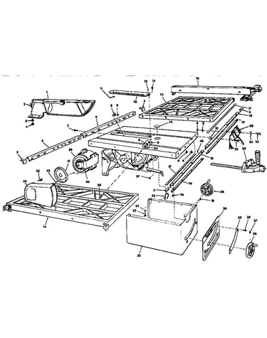Frame assembly