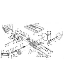 Motor base assembly