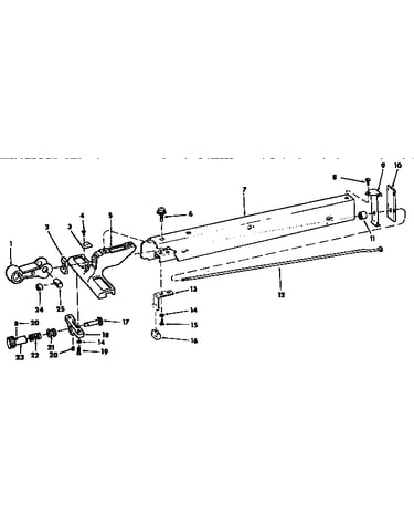 Fence assembly
